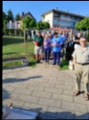 V spomin padlim v domovinski vojni