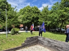 Pohodniki na Krašnjem vrhu