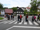 Pohodniki na Krašnjem vrhu