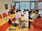 Učna ura v OŠ Belokranjskega odreda Semič