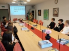 Učna ura v OŠ Belokranjskega odreda Semič