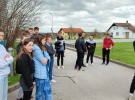 Učna ura v OŠ Belokranjskega odreda Semič