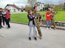 Učna ura v OŠ Belokranjskega odreda Semič