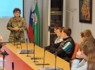 Učna ura v OŠ Belokranjskega odreda Semič
