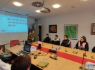 Učna ura v OŠ Belokranjskega odreda Semič