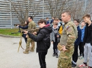 Učna ura v OŠ Belokranjskega odreda Semič
