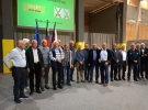 1. srečanje kadetov 1. generacije ŠRO Ljubljana Šentvid
