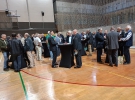 1. srečanje kadetov 1. generacije ŠRO Ljubljana Šentvid