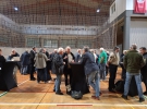 1. srečanje kadetov 1. generacije ŠRO Ljubljana Šentvid