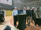 1. srečanje kadetov 1. generacije ŠRO Ljubljana Šentvid