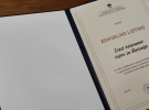 Podelite Zahvalne listine