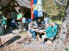 Tekmovalci v streljanju z MK puško