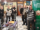 Podelitev zahvalnih listin