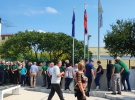 Udeleženci ekskurzije