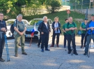 pohod na Krašnji vrh