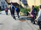 pohod na Krašnji vrh