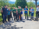 pohod na Krašnji vrh