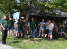 tekmovanje v streljanju s pištolo