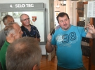V spomin padlim v domovinski vojni