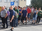 V spomin padlim v domovinski vojni