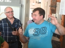 V spomin padlim v domovinski vojni