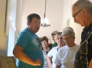 V spomin padlim v domovinski vojni