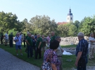 V spomin padlim v domovinski vojni