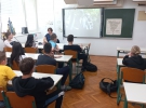 Učna ura v OŠ Vinica