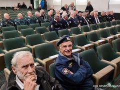 Udeleženci proslave