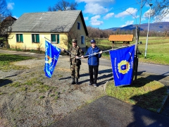 79. obletnica odhoda XIV divizije 14. 1. 2023