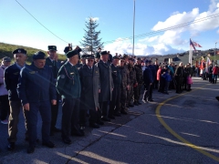 79. obletnica odhoda XIV divizije 14. 1. 2023