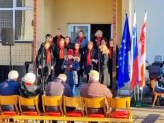 79. obletnica odhoda XIV divizije 14. 1. 2023