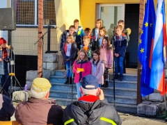 79. obletnica odhoda XIV divizije 14. 1. 2023
