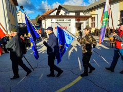 79. obletnica odhoda XIV divizije 14. 1. 2023