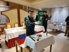 Letni zbor OZVVS Bela krajina