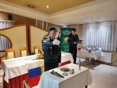 Letni zbor OZVVS Bela krajina