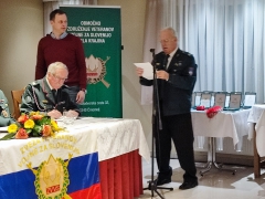 Letni zbor OZVVS Bela krajina