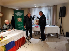Letni zbor OZVVS Bela krajina