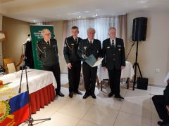 Letni zbor OZVVS Bela krajina