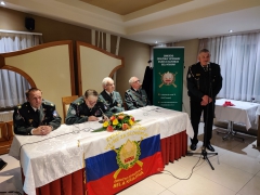 Letni zbor OZVVS Bela krajina