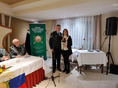 Letni zbor OZVVS Bela krajina