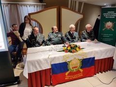 Letni zbor OZVVS Bela krajina