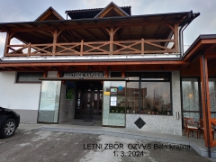 Letni zbor