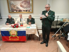 Letni zbor