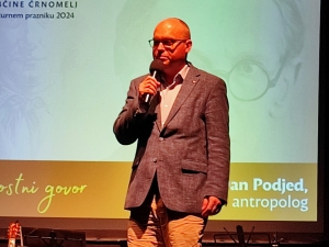 Udeleženci prireditve