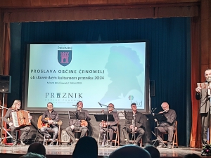 Udeleženci prireditve