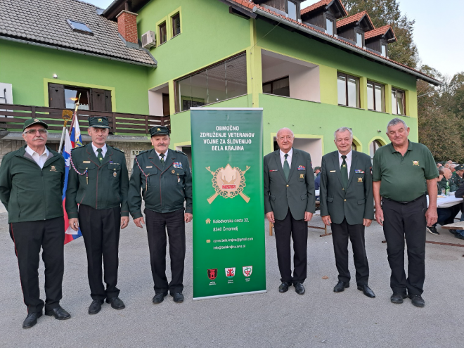 OZVVS Bela krajina